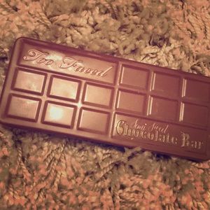 Too Faced Semi Sweet Chocolate Bar Palette